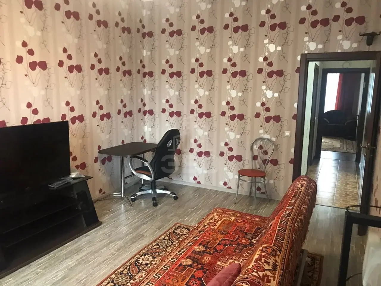 двухкомнатная квартира в Санкт-Петербурге по адресу: Крыленко ул., 13, к 4