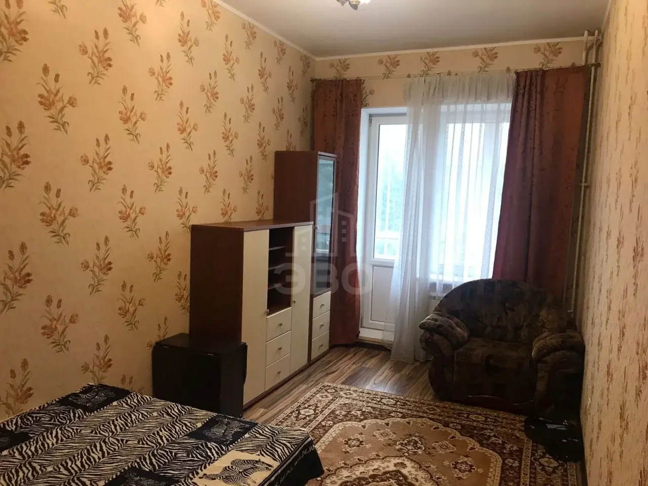 двухкомнатная квартира в Санкт-Петербурге по адресу: Крыленко ул., 13, к 4