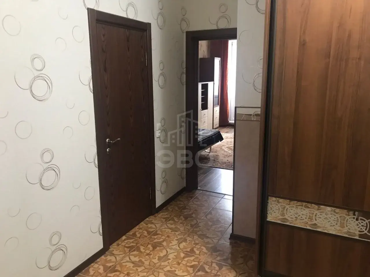 двухкомнатная квартира в Санкт-Петербурге по адресу: Крыленко ул., 13, к 4
