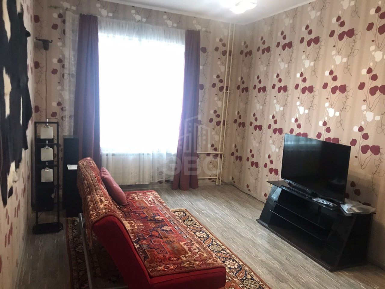 двухкомнатная квартира в Санкт-Петербурге по адресу: Крыленко ул., 13, к 4