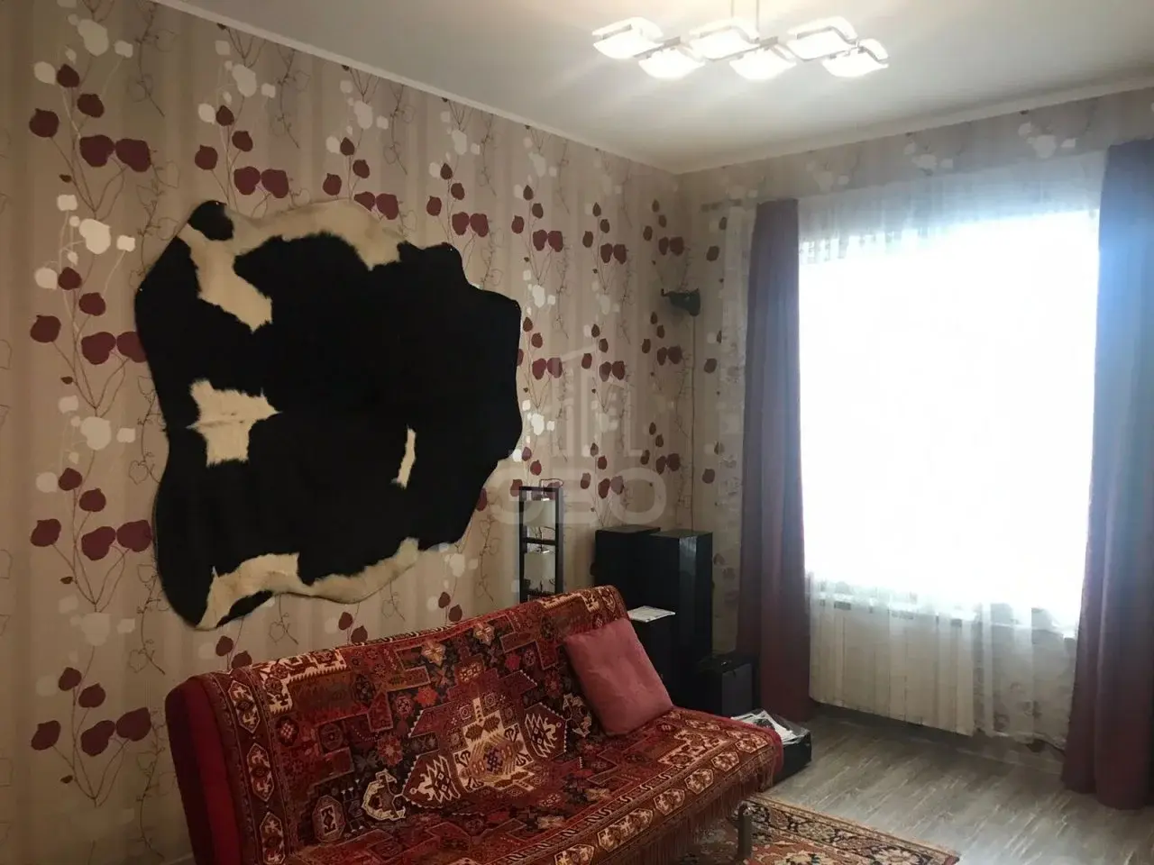 двухкомнатная квартира в Санкт-Петербурге по адресу: Крыленко ул., 13, к 4