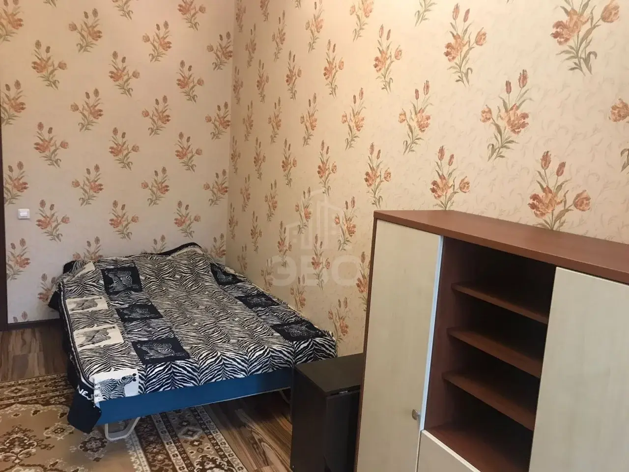 двухкомнатная квартира в Санкт-Петербурге по адресу: Крыленко ул., 13, к 4