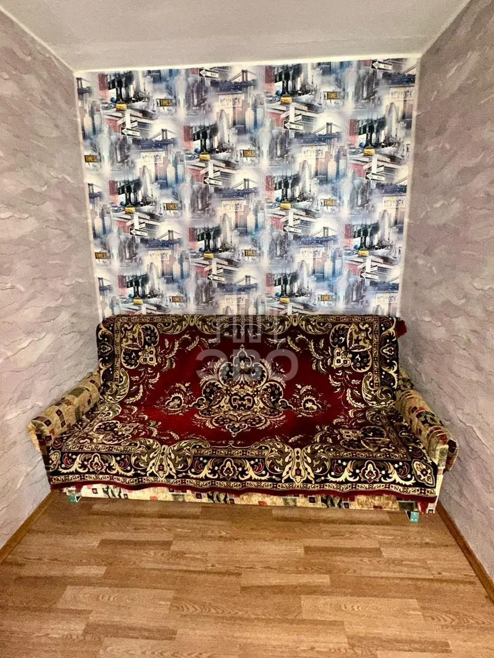 однокомнатная квартира в Санкт-Петербурге по адресу: Десантников ул., 24
