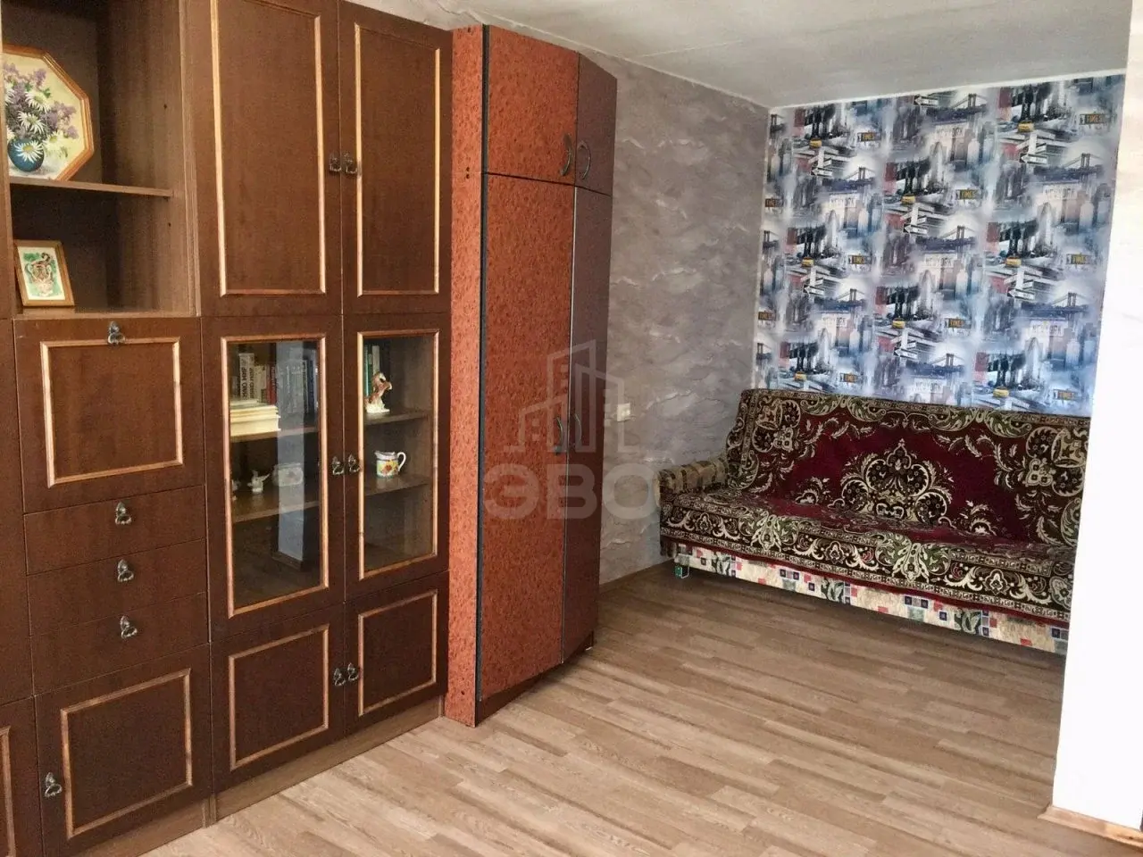однокомнатная квартира в Санкт-Петербурге по адресу: Десантников ул., 24