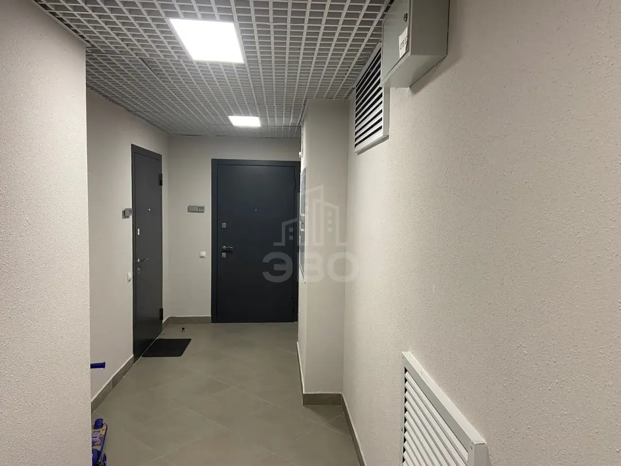 двухкомнатная квартира в Санкт-Петербурге по адресу: Дыбенко ул., 5, к 1