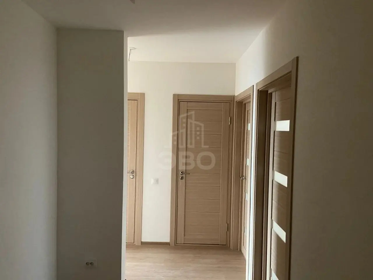двухкомнатная квартира в Санкт-Петербурге по адресу: Дыбенко ул., 5, к 1