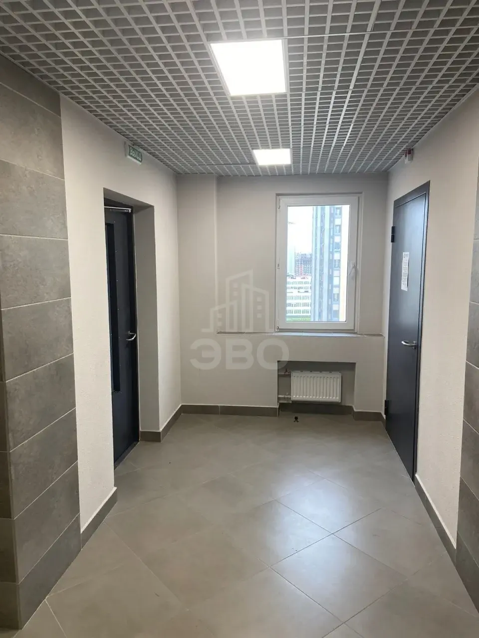 двухкомнатная квартира в Санкт-Петербурге по адресу: Дыбенко ул., 5, к 1