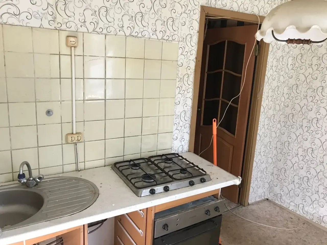 однокомнатная квартира в Санкт-Петербурге по адресу: Дыбенко ул., 12, к 1