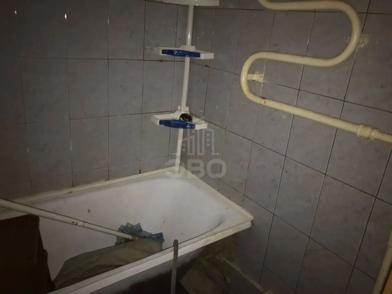 однокомнатная квартира в Санкт-Петербурге по адресу: Дыбенко ул., 12, к 1