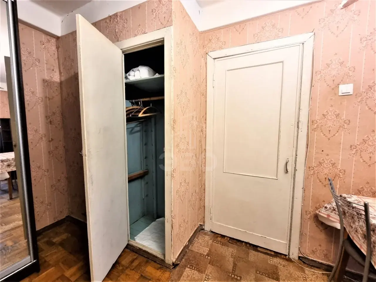 однокомнатная квартира в Санкт-Петербурге по адресу: Новоизмайловский проспект, 45