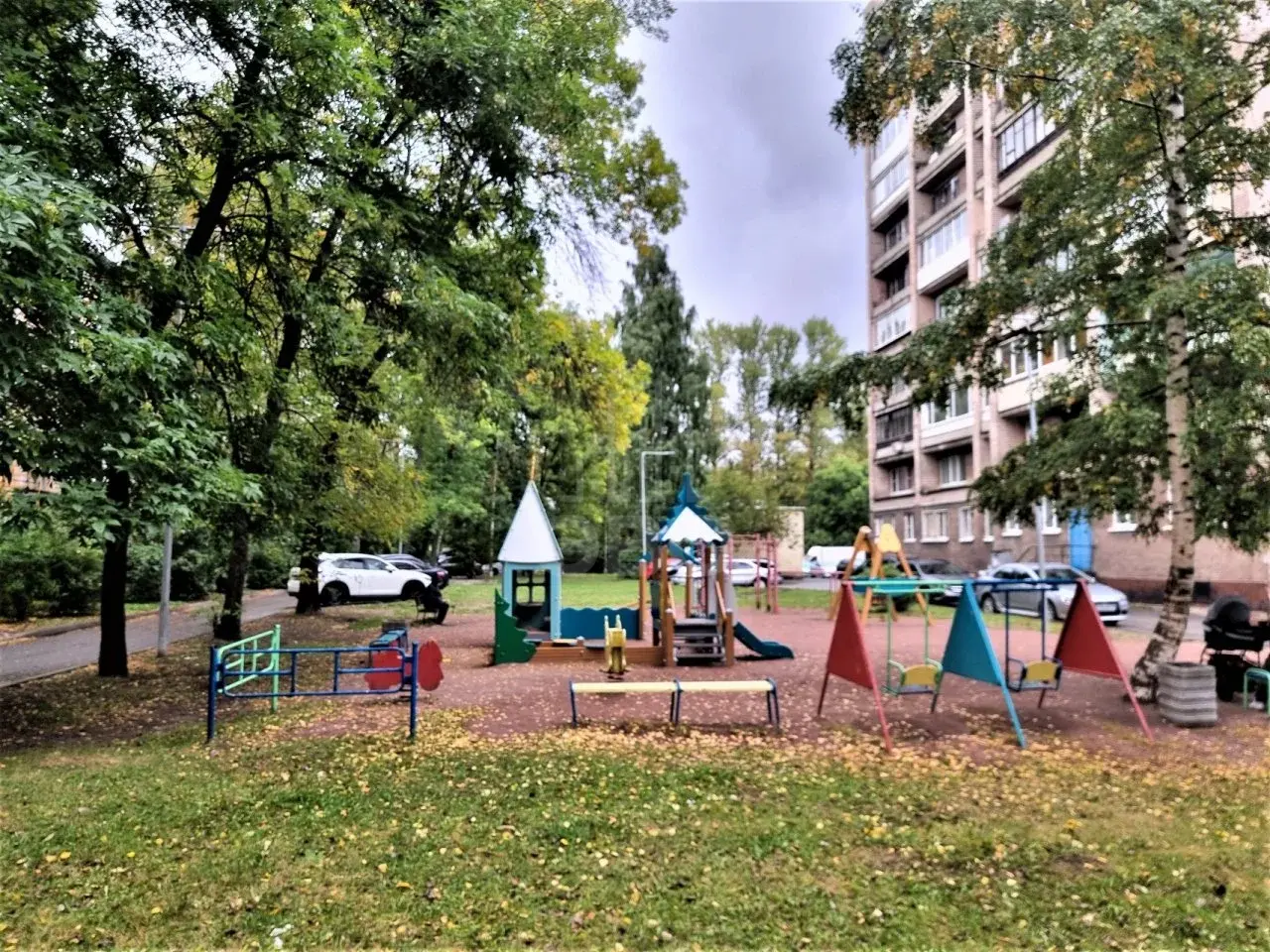 однокомнатная квартира в Санкт-Петербурге по адресу: Новоизмайловский проспект, 45