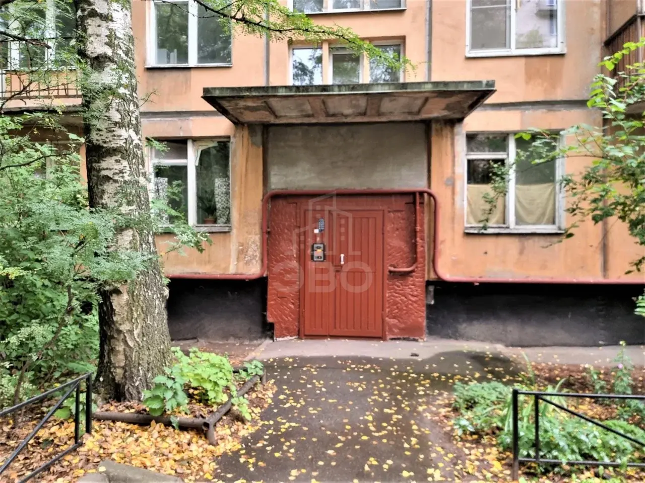 однокомнатная квартира в Санкт-Петербурге по адресу: Новоизмайловский проспект, 45