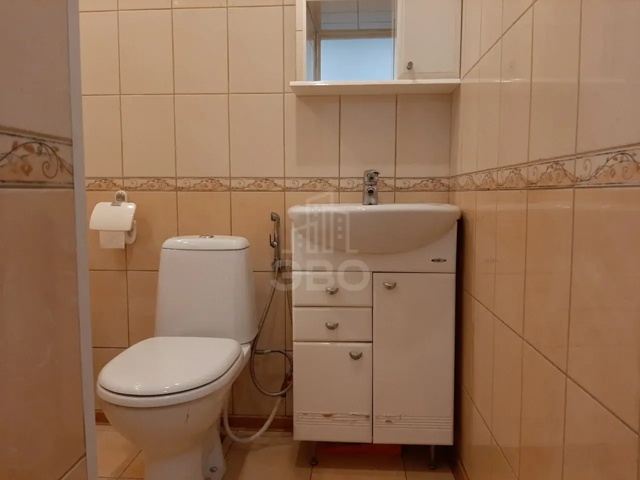 двухкомнатная квартира в Санкт-Петербурге по адресу: Ушинского ул., 3, к 2