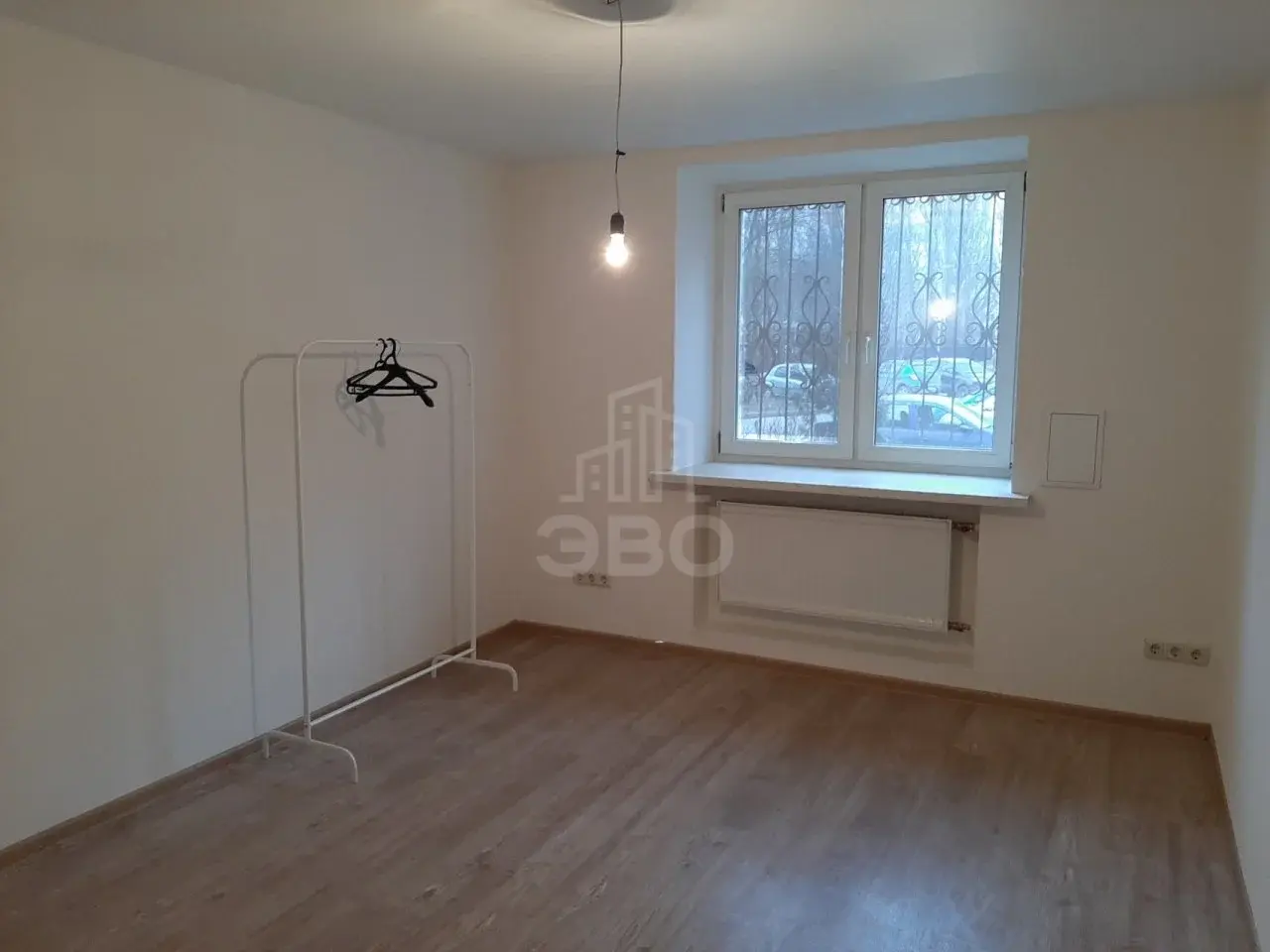 двухкомнатная квартира в Санкт-Петербурге по адресу: Ушинского ул., 3, к 2