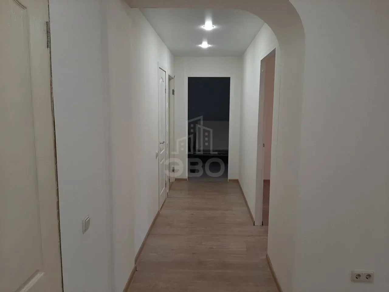 двухкомнатная квартира в Санкт-Петербурге по адресу: Ушинского ул., 3, к 2