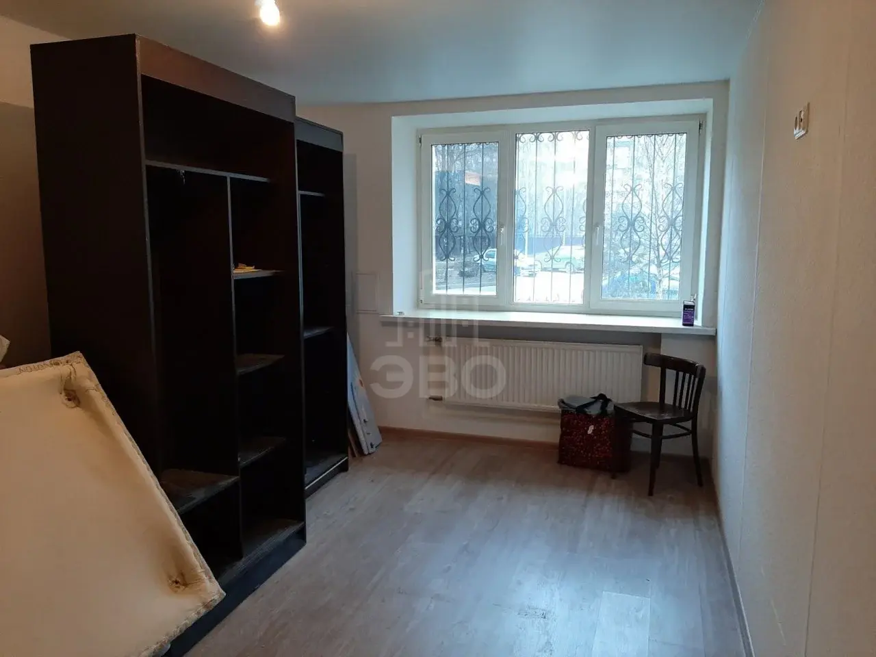двухкомнатная квартира в Санкт-Петербурге по адресу: Ушинского ул., 3, к 2