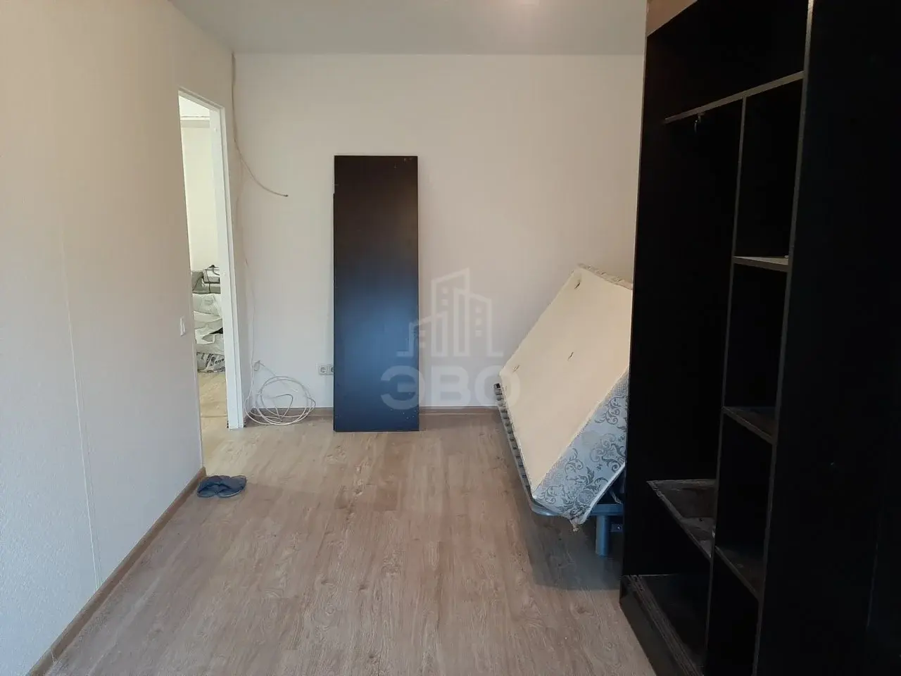 двухкомнатная квартира в Санкт-Петербурге по адресу: Ушинского ул., 3, к 2
