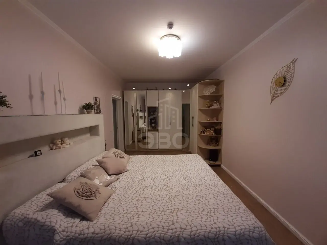 двухкомнатная квартира в Санкт-Петербурге по адресу: Катерников ул., 5, к 1, литера А