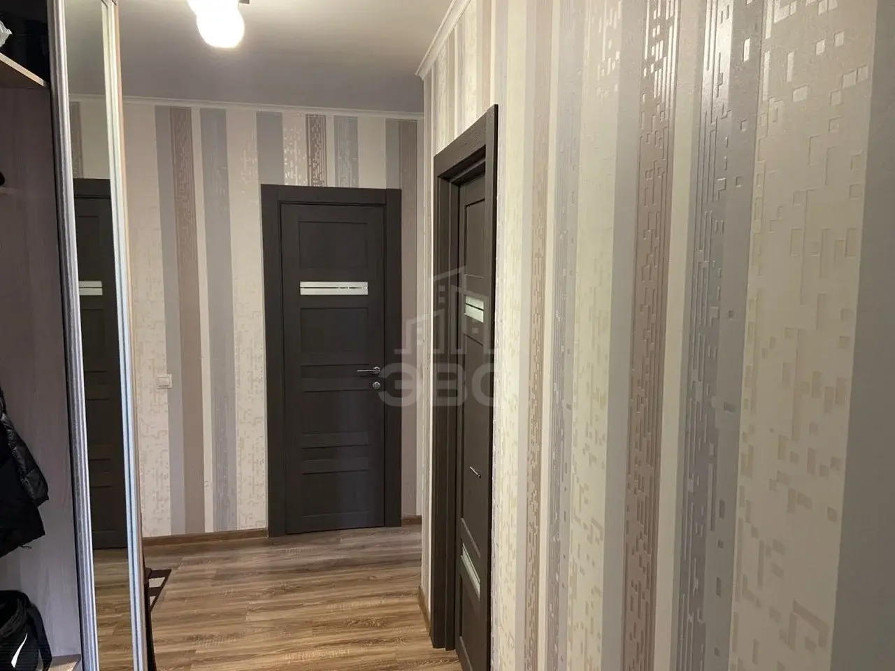 двухкомнатная квартира в Санкт-Петербурге по адресу: Федора Абрамова ул., 16, к 1