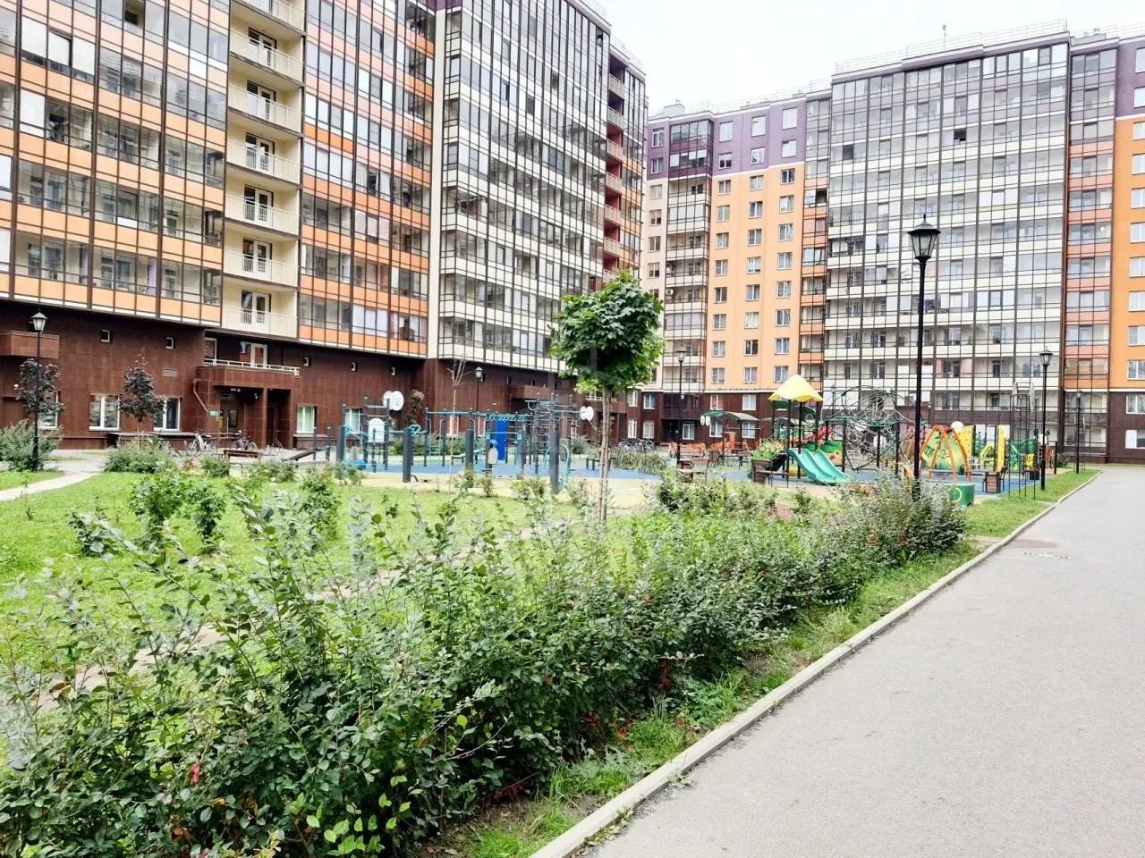 студия в Санкт-Петербурге по адресу: Лётчика Лихолетова ул., 14, к 2