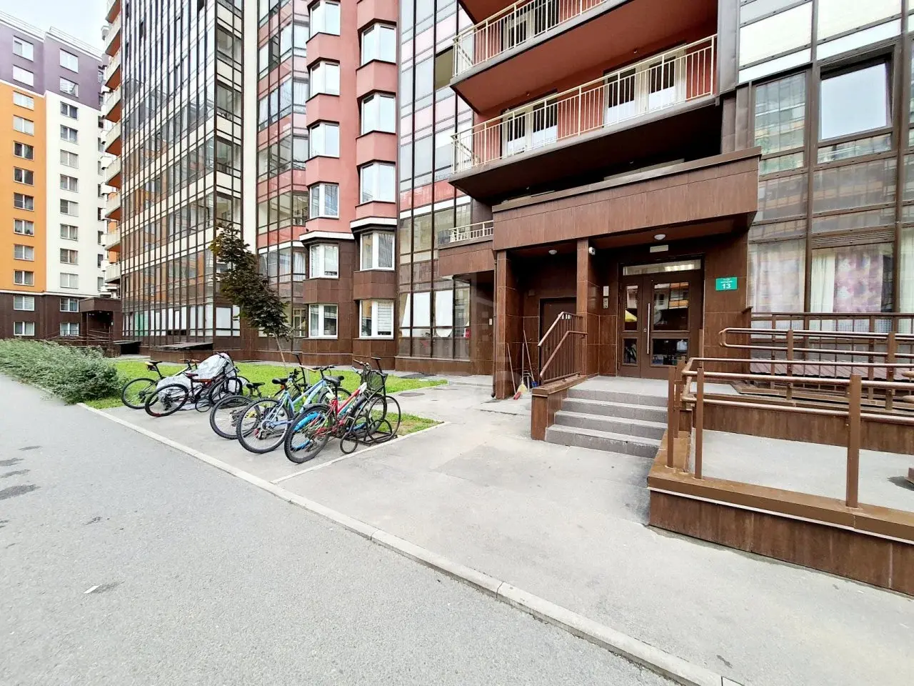 студия в Санкт-Петербурге по адресу: Лётчика Лихолетова ул., 14, к 2
