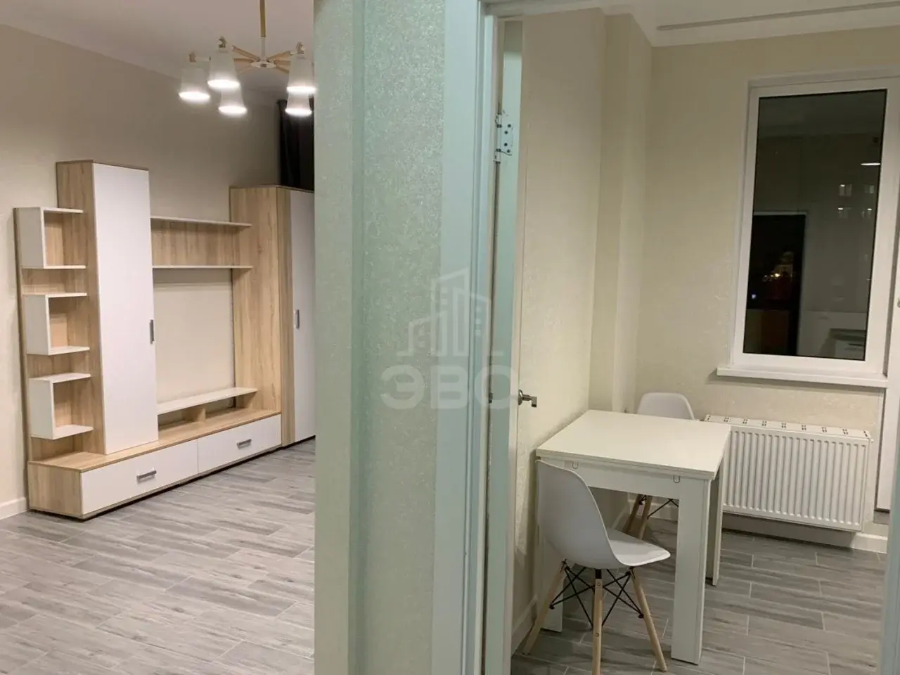 однокомнатная квартира в Санкт-Петербурге по адресу: Плесецкая ул., 10