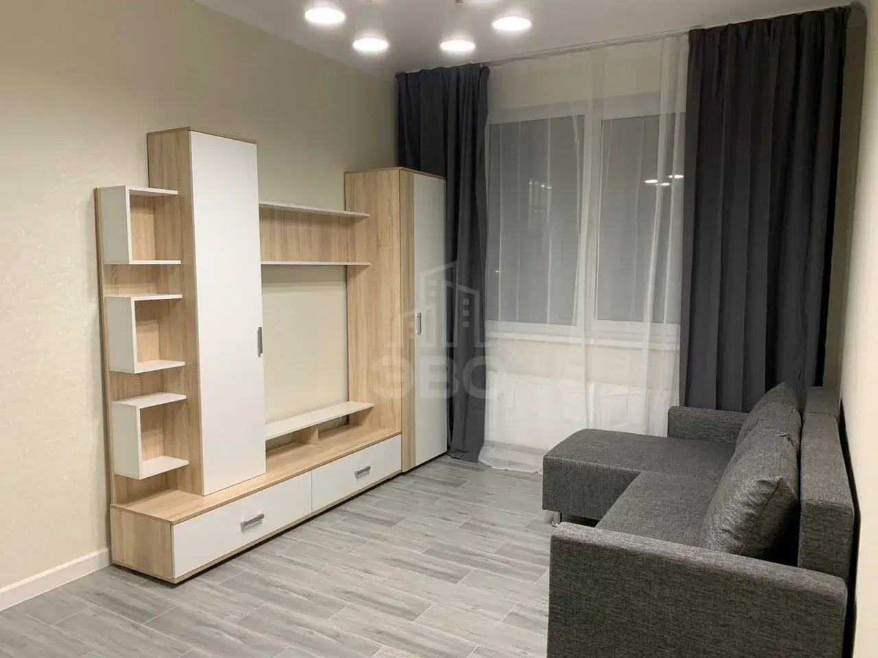 однокомнатная квартира в Санкт-Петербурге по адресу: Плесецкая ул., 10