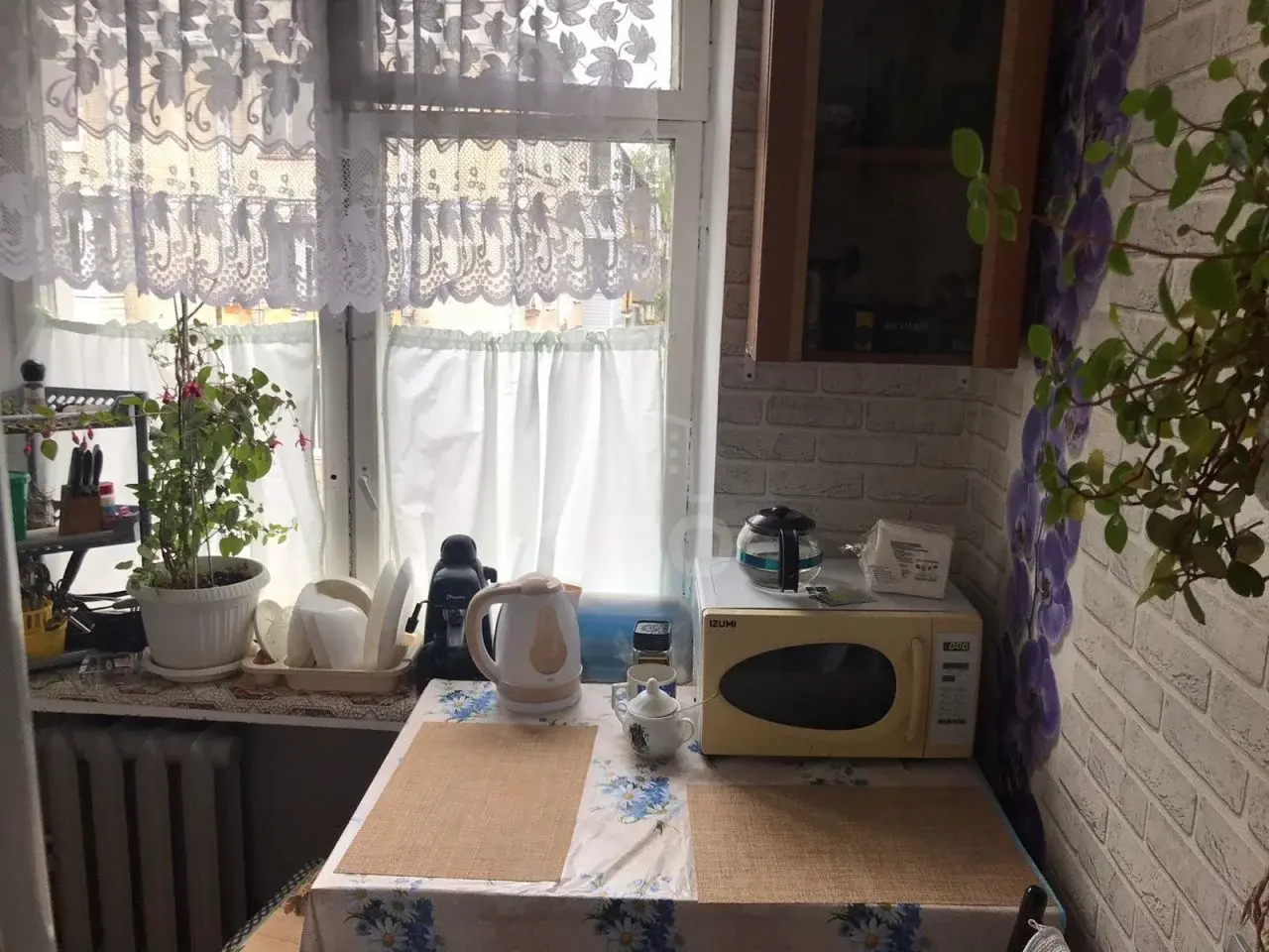 комната в Санкт-Петербурге по адресу: Юрия Гагарина проспект, 16, к 2
