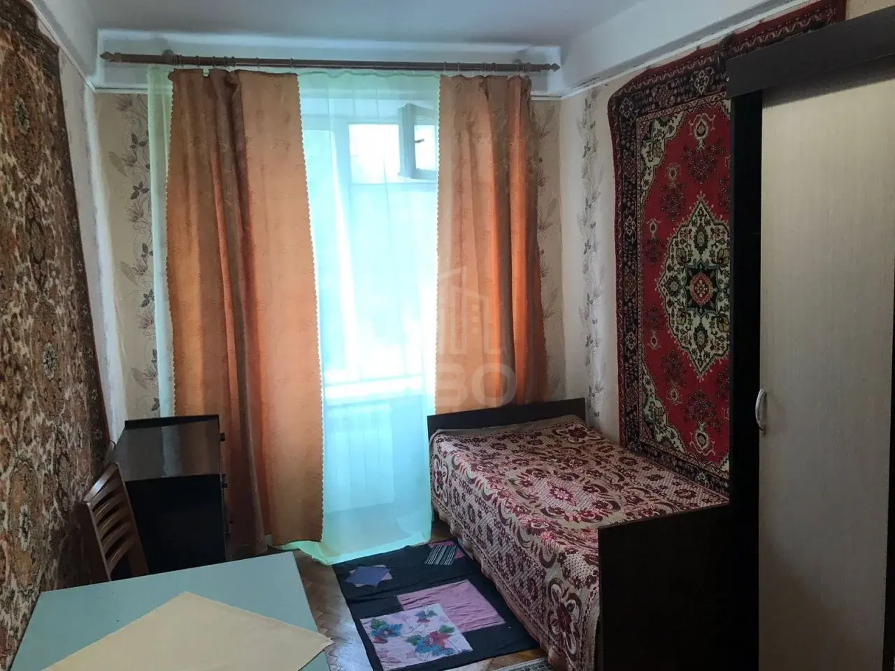 комната в Санкт-Петербурге по адресу: Юрия Гагарина проспект, 16, к 2