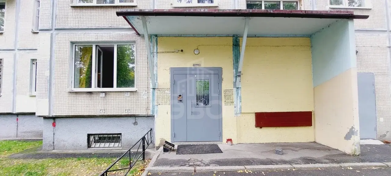 двухкомнатная квартира в Санкт-Петербурге по адресу: Вавиловых ул., 8, к 1, литера А