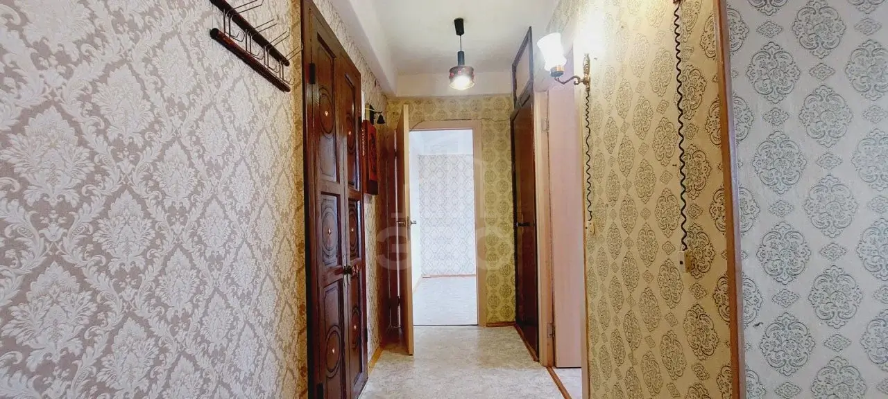 двухкомнатная квартира в Санкт-Петербурге по адресу: Вавиловых ул., 8, к 1, литера А