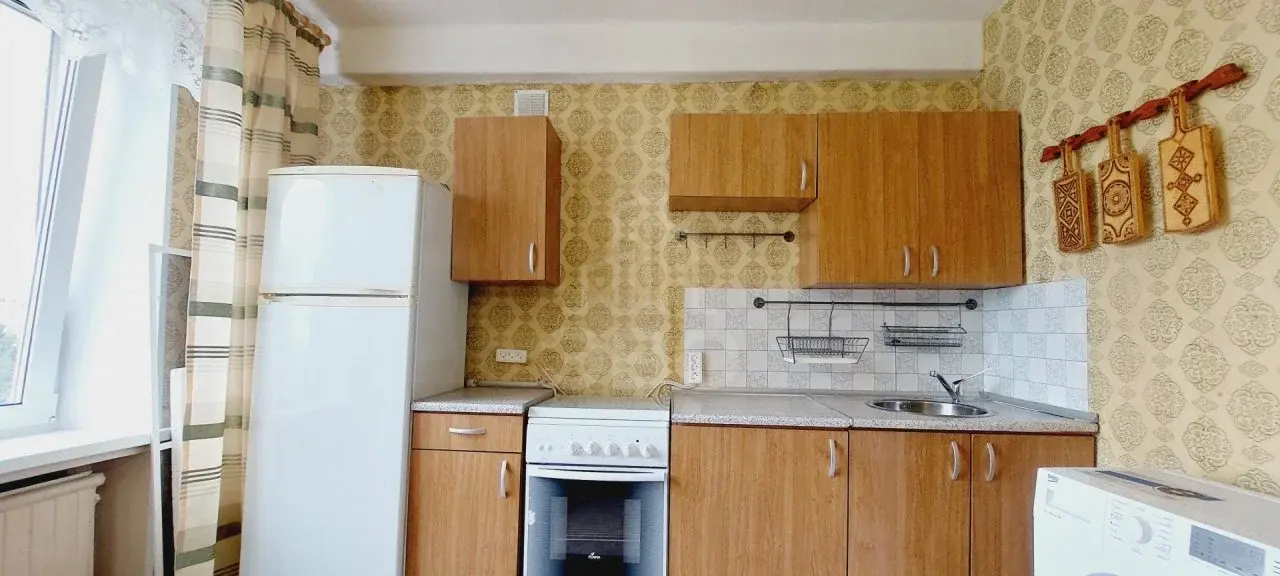 двухкомнатная квартира в Санкт-Петербурге по адресу: Вавиловых ул., 8, к 1, литера А