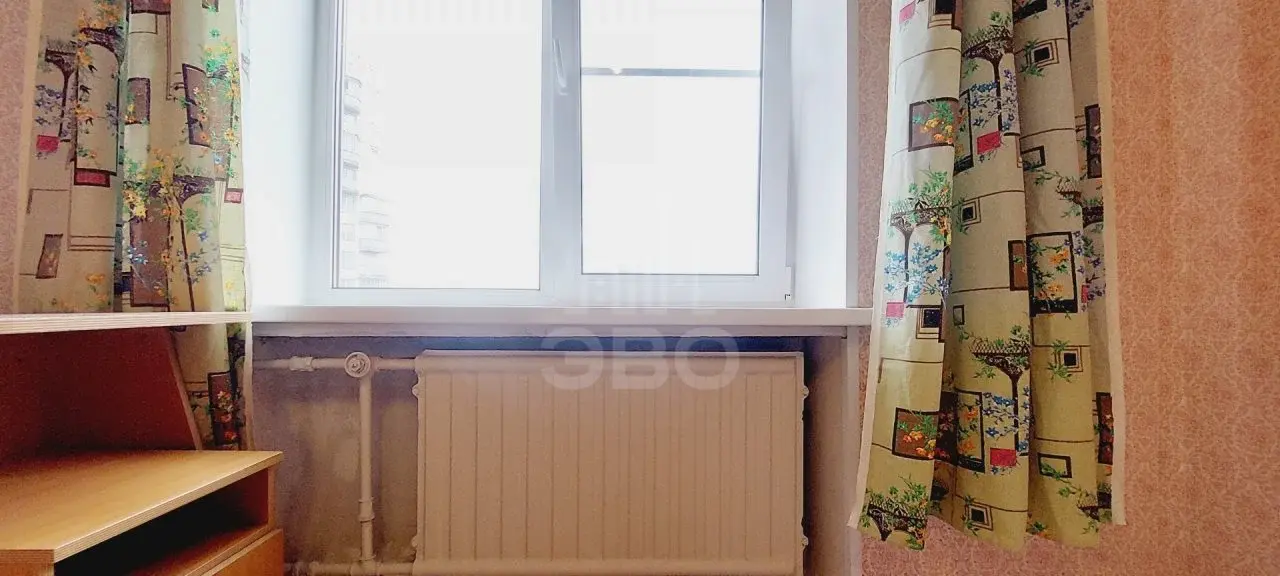 двухкомнатная квартира в Санкт-Петербурге по адресу: Вавиловых ул., 8, к 1, литера А
