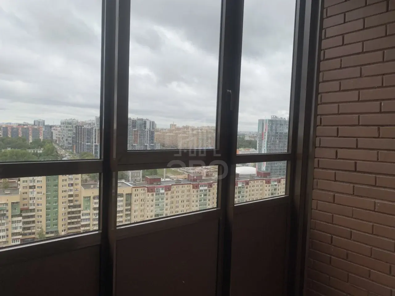однокомнатная квартира в Санкт-Петербурге по адресу: Кондратьевский проспект, 62, к 7