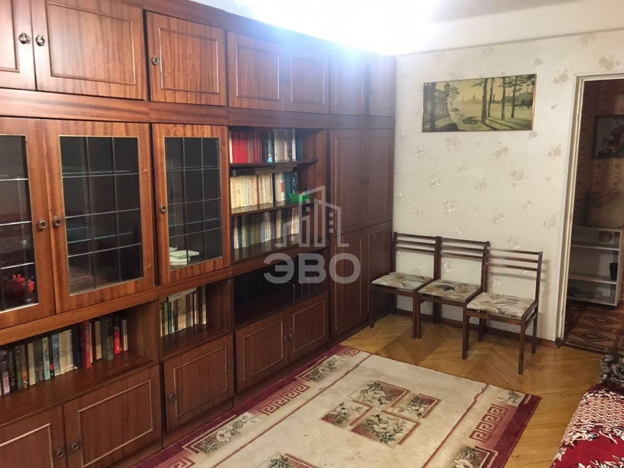 двухкомнатная квартира в Санкт-Петербурге по адресу: Кондратьевский проспект, 83, к 1