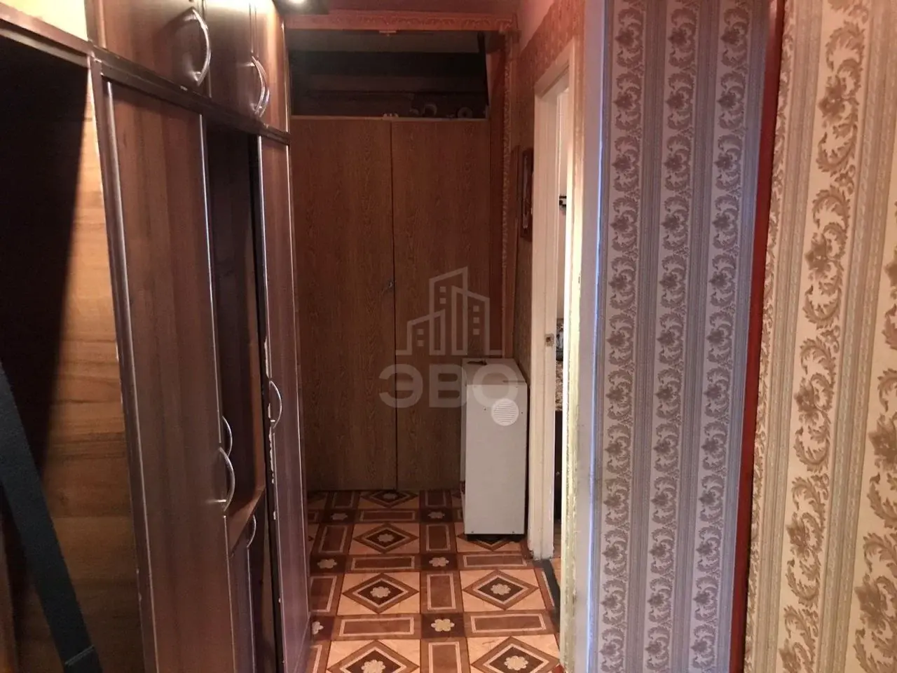 двухкомнатная квартира в Санкт-Петербурге по адресу: Кондратьевский проспект, 83, к 1