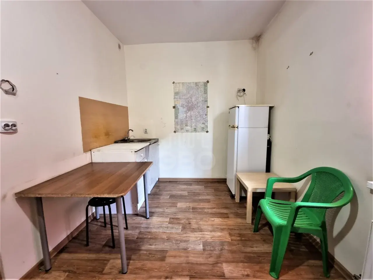 однокомнатная квартира в Санкт-Петербурге по адресу: Выборгское ш., 298