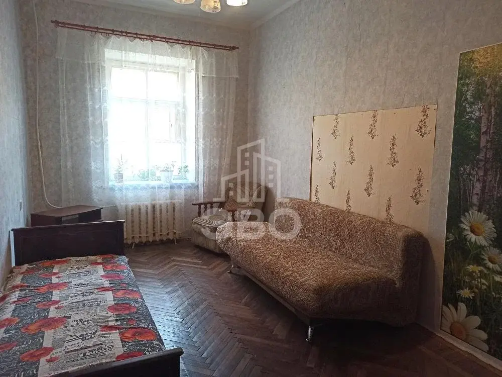 однокомнатная квартира в Санкт-Петербурге по адресу: Коломенская ул., 41