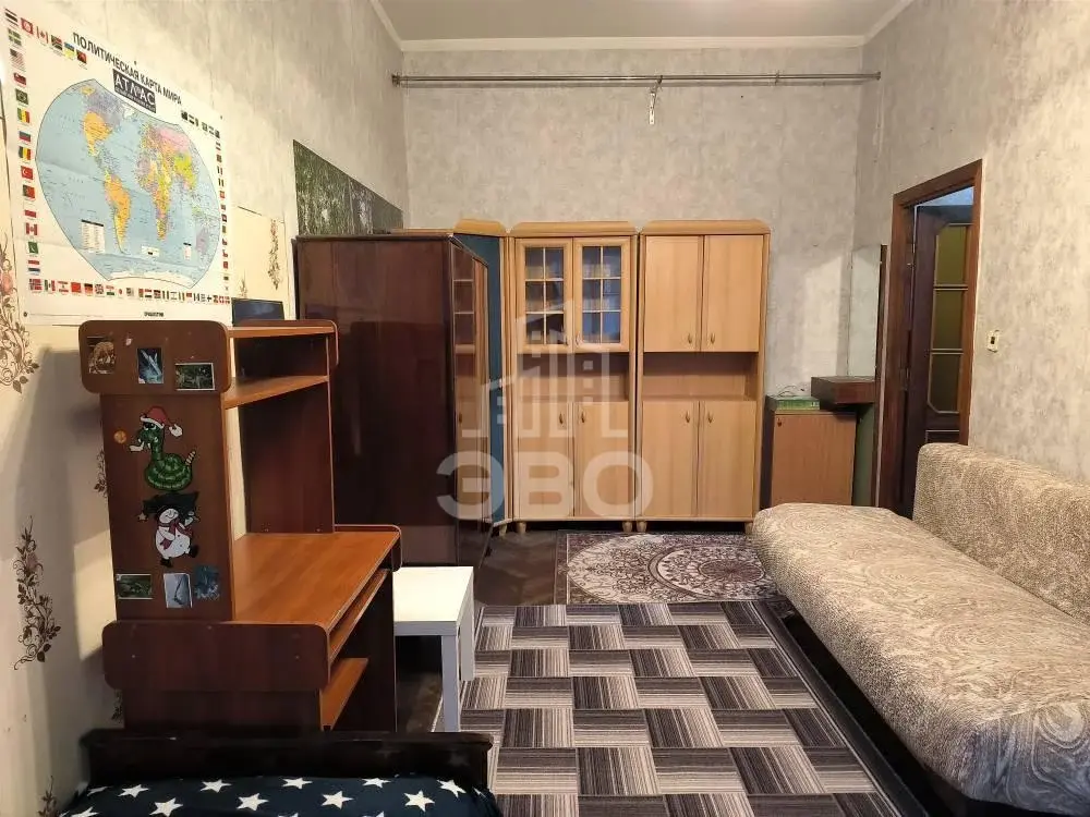 однокомнатная квартира в Санкт-Петербурге по адресу: Коломенская ул., 41
