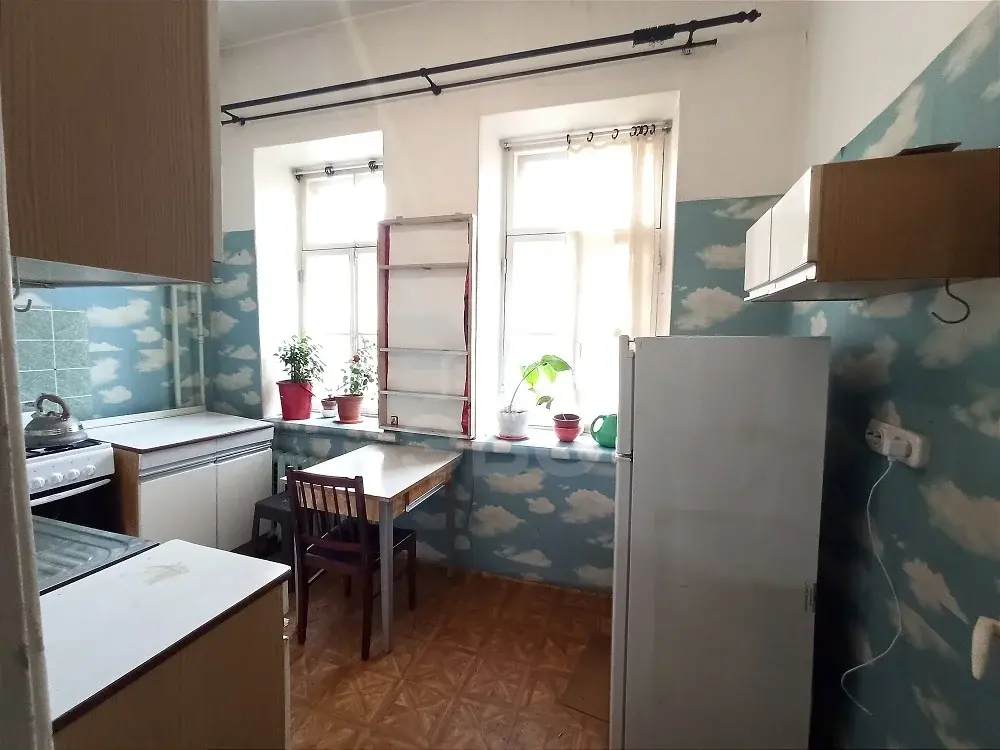 однокомнатная квартира в Санкт-Петербурге по адресу: Коломенская ул., 41