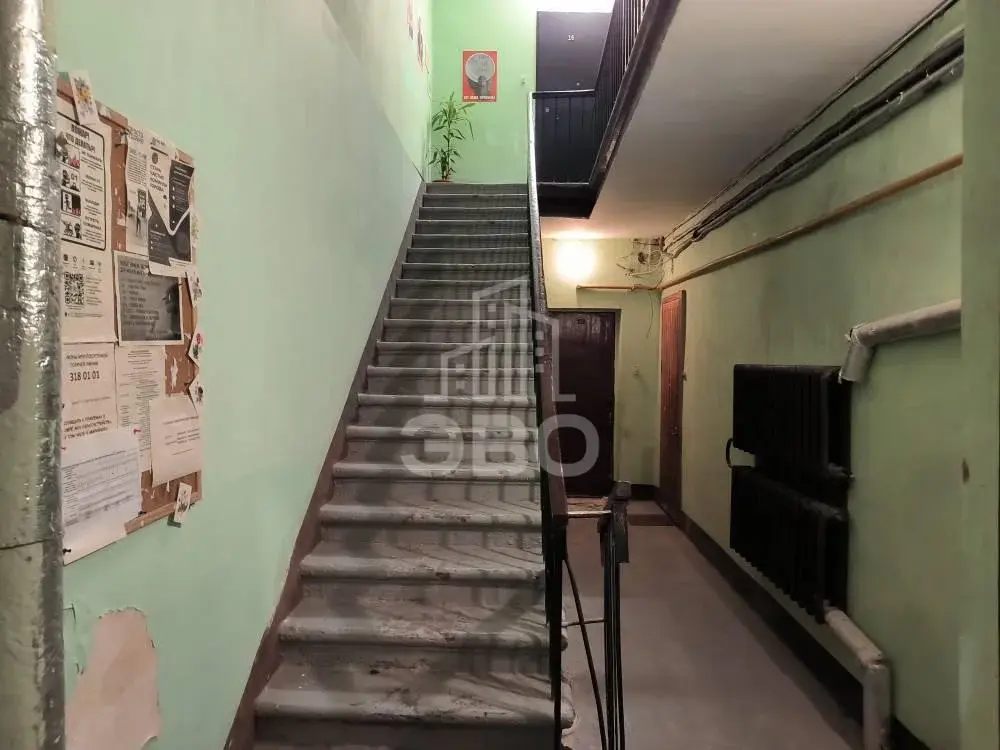 однокомнатная квартира в Санкт-Петербурге по адресу: Коломенская ул., 41