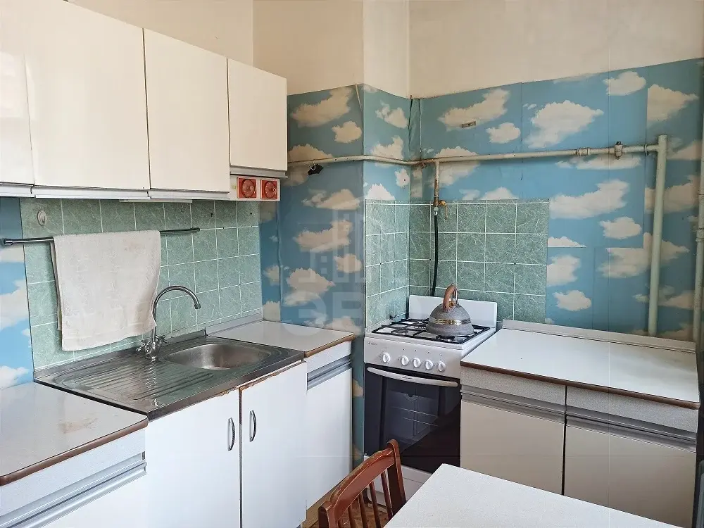 однокомнатная квартира в Санкт-Петербурге по адресу: Коломенская ул., 41