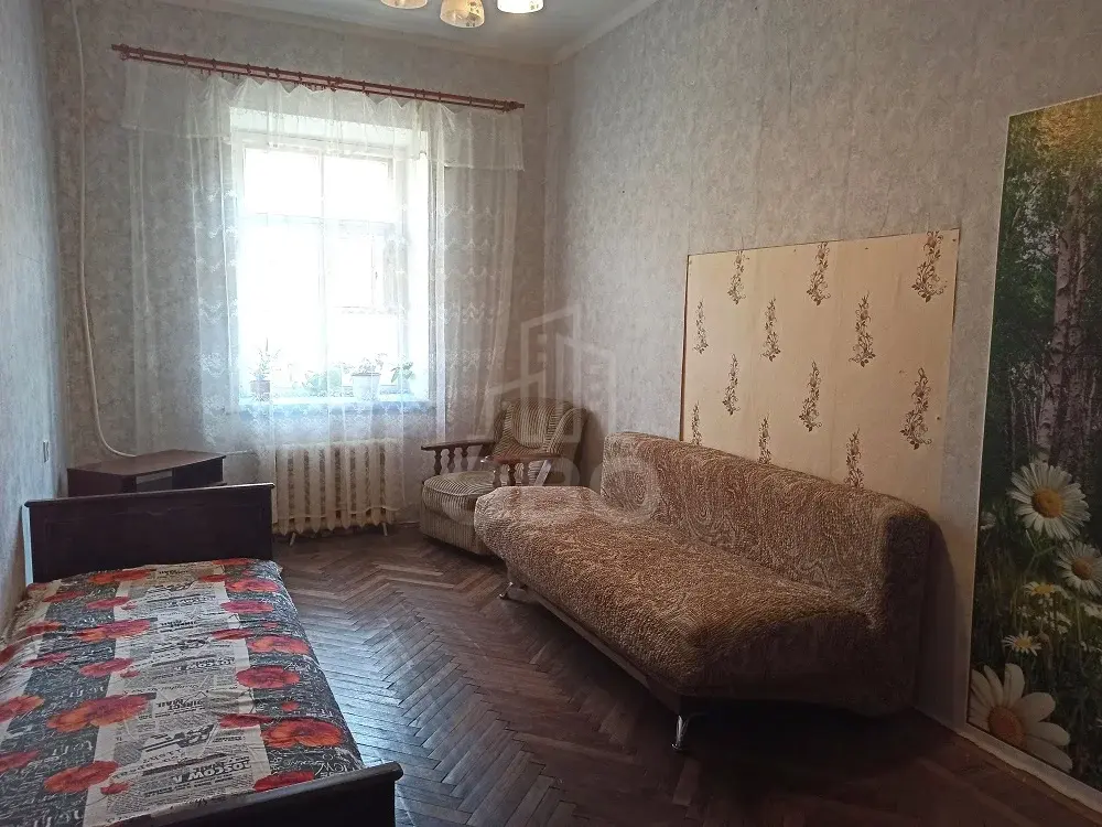 однокомнатная квартира в Санкт-Петербурге по адресу: Коломенская ул., 41