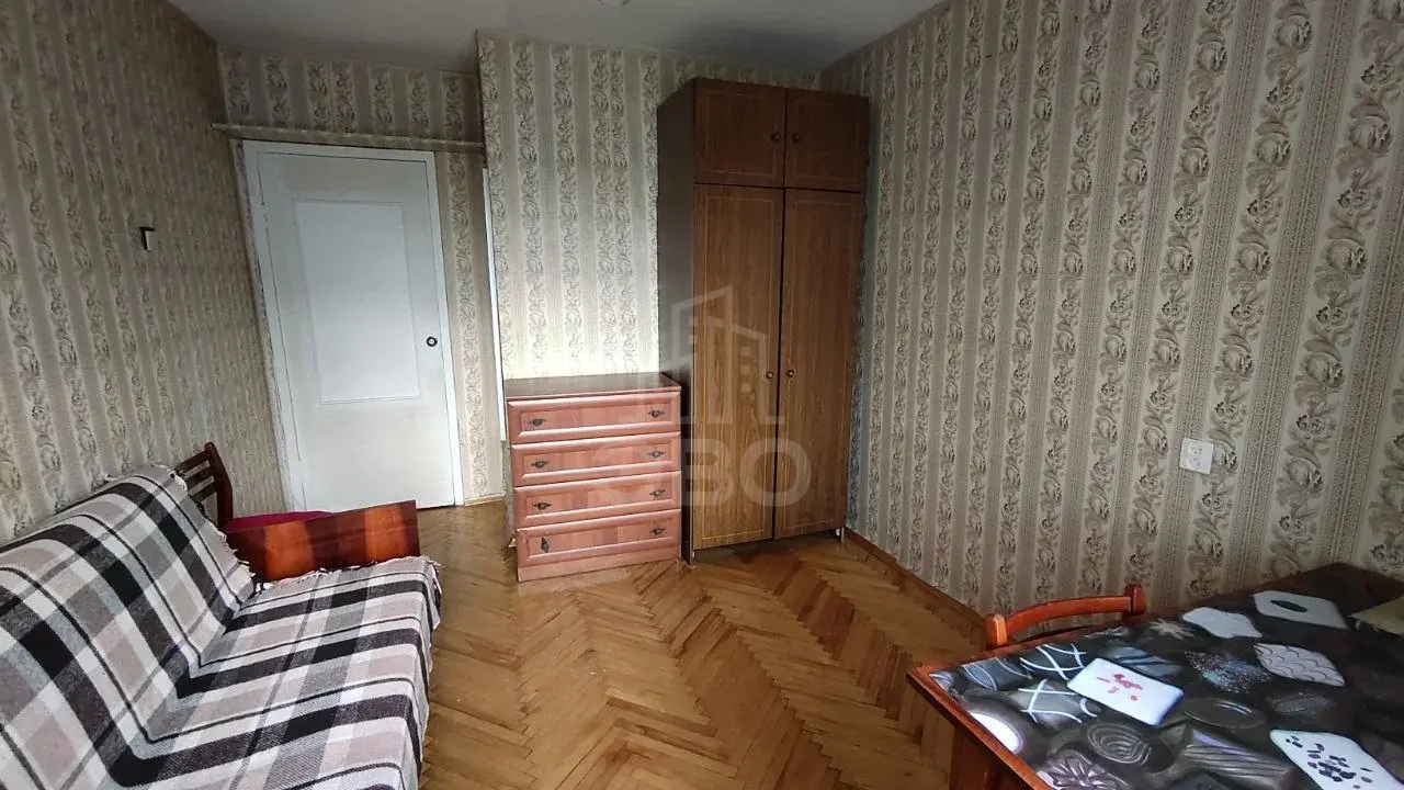 двухкомнатная квартира в Санкт-Петербурге по адресу: КИМа проспект, 4