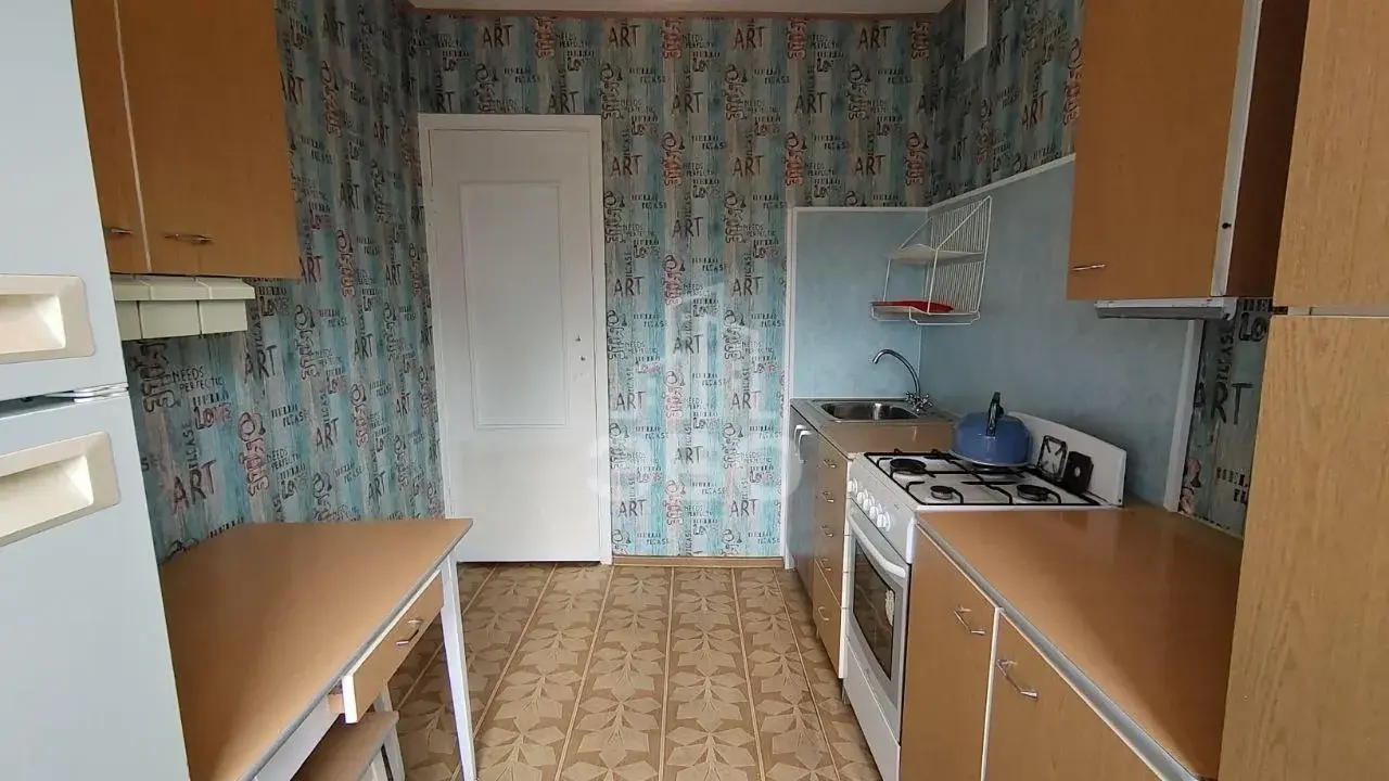двухкомнатная квартира в Санкт-Петербурге по адресу: КИМа проспект, 4