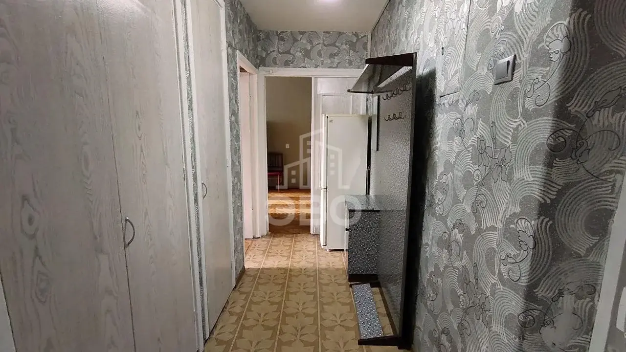 двухкомнатная квартира в Санкт-Петербурге по адресу: КИМа проспект, 4