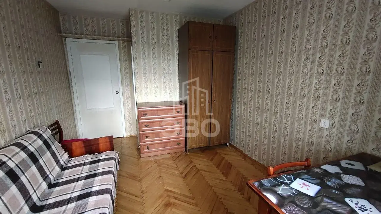 двухкомнатная квартира в Санкт-Петербурге по адресу: КИМа проспект, 4