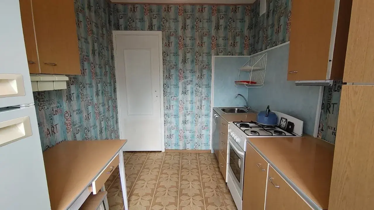 двухкомнатная квартира в Санкт-Петербурге по адресу: КИМа проспект, 4