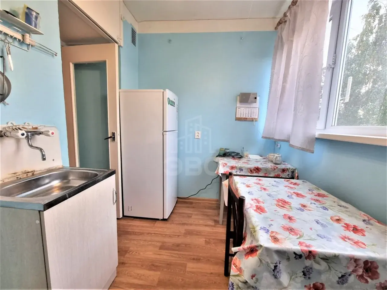 однокомнатная квартира в Санкт-Петербурге по адресу: Художников проспект, 24, к 3