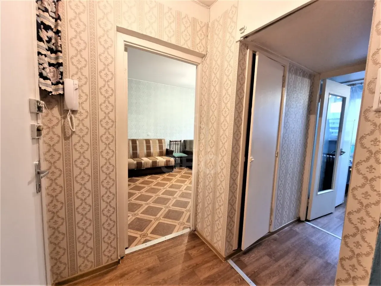 однокомнатная квартира в Санкт-Петербурге по адресу: Художников проспект, 24, к 3